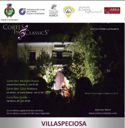 &ldquo;Cortes in Classics&rdquo;. Biddaspitziosa. 10 de Argiolas 2022