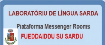 Santu Giuanni Suergiu. Su labborat&oacute;riu de l&iacute;ngua sarda Fueddaiddu su Sardu si fait on line