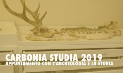 At&oacute;biu nou cun sa rass&iacute;nnia "Carbonia Studia 2019": s'archeozoologa Ornella Fonzo fueddat de animalis e cosa de papai in Edadi Nur&agrave;gica.