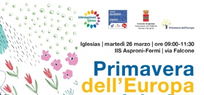 At&oacute;biu informativu: Beranu de s'Europa in Igr&egrave;sias