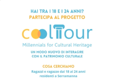 &ldquo;Cool Tour &ndash; Giovani e Patrimonio Culturale&rdquo;