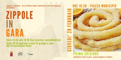 Tz&iacute;pulas in gara &ndash; I editzioni
