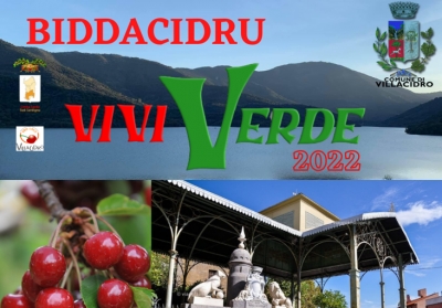 Biddacidru. Apustis de duus annus torrat "Vivi Verde".