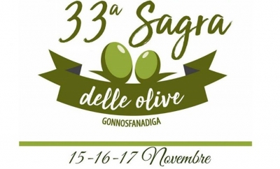 Gonnos. Sa de 33 editzionis de sa Festa de s&rsquo;Olia.