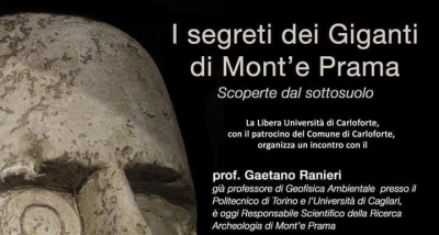 Is segretus de is Gigantis de "Mont'e Prama" - Scobertas de asutaterra.