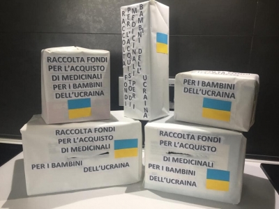 Arragorta de dinai po s&rsquo;Ucraina