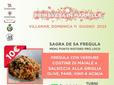 Sagra de sa Fr&eacute;gula