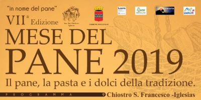 Igr&egrave;sias. Sa de 7 Editzionis de su "Mese del Pane"