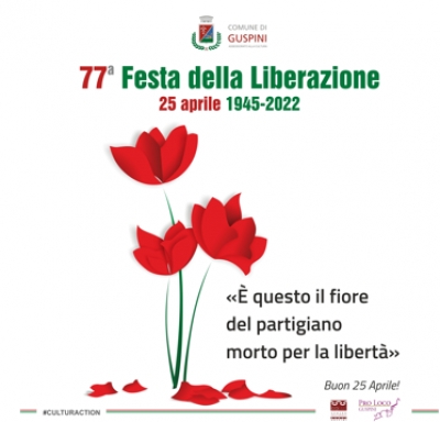 25 Abrili festa de sa Liberatzioni