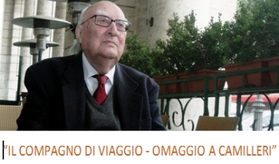 Comunu de Biddacidru. Letura- cuntzertu "Il compagno di viaggio. Omaggio a Camilleri"