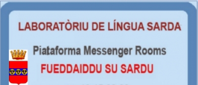 Igr&egrave;sias. Su labborat&oacute;riu de l&iacute;ngua sarda Fueddaiddu su Sardu si fait on line