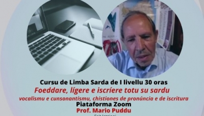 Prov&iacute;ntzia de su Sud Sardigna. Funt abertas is iscritzionis a su cursu de Limba Sarda de I livellu