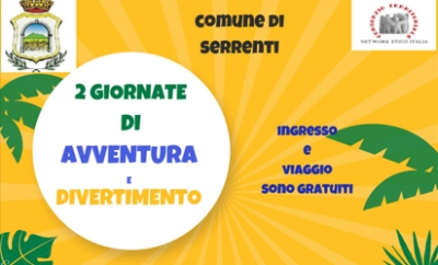 Diis de aventura e sp&agrave;ssiu po pipius de is 6 a is 9 annus e po piciocheddus de is 10 a is 14 annus