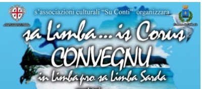 Carb&ograve;nia. "Sa limba ... is Corus", cunv&eacute;nniu in limba sarda e po sa limba sarda.