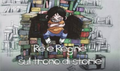 G&ugrave;spini. Progetu "Bibliotecario per un giorno"