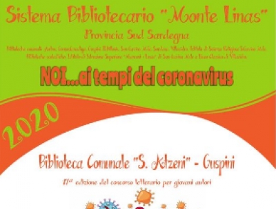 Su de 17 Cuncursus liter&agrave;rius &ldquo;Nosu a su tempus de su corona virus&rdquo;