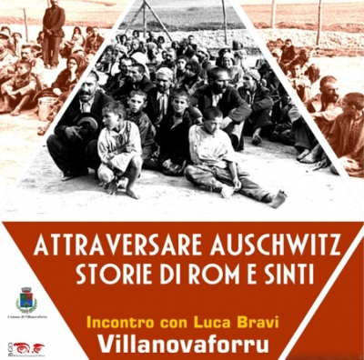 &ldquo;Attraversare Auschwitz&rdquo;
