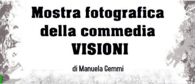 Santu &lsquo;&Egrave;ngiu,  ammusta fotografica &ldquo;Visioni&rdquo; de Manuela Gemmi
