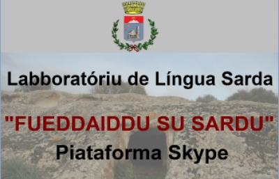 Guasila: Su labborat&oacute;riu de l&iacute;ngua sarda "Fueddaiddu su Sardu" si fait "on line"