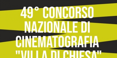 Igr&egrave;sias- Su de 49 Cuncursus  de tzinematografia "Villa di Chiesa"