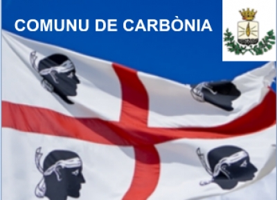 Carb&ograve;nia.  Abertura Uf&iacute;tziu de L&iacute;ngua Sarda