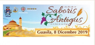 Guasila. Saboris Antigus. 8 de Meseidas 2019.