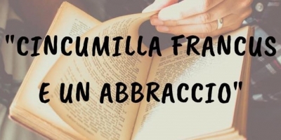 Nur&agrave;minis. Presentada de su l&iacute;bburu de Franco Madau &ldquo;Cincu milla francus e un abbraccio&rdquo;
