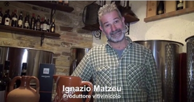 Biddanoa de Forru. Presentada de su document&agrave;riu de Piero Tatti: "Su Pirici&ograve;. Su binu de is p&ograve;burus". 31 de Gennaxu 2020.