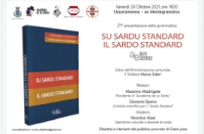 Presentada de su Sardu Standard