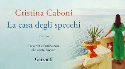 Igr&egrave;sias. Presentada de su l&iacute;bburu: &ldquo;La casa degli specchi&rdquo; de Cristina Caboni