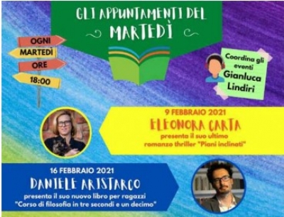 Tratalias. Su 9 de fri&agrave;rgiu incumentzant "Gli appuntamenti del marted&igrave;" organizaus de s'Amminstratzioni Comunali in pari su SBIS.
