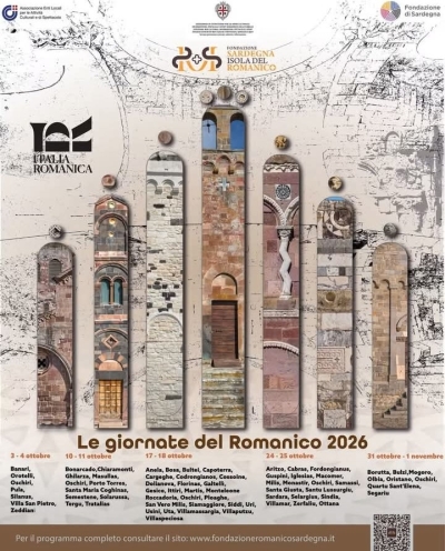 Segariu: Is Diis de su Rom&agrave;nicu 2026