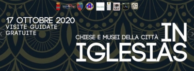 Igr&egrave;sias. Duus eventus culturalis s&agrave;budu chi benit: &ldquo;In Igr&egrave;sias &ndash; Cr&egrave;sias e Museus de sa Tzitadi&rdquo; e presentada de s&rsquo;&ugrave;rtimu romanzo de Francesco Abate in Teatru Electra.