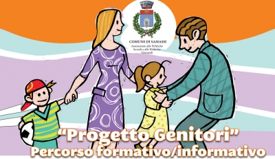 Samassi- &ldquo;Progetto Genitori&rdquo;