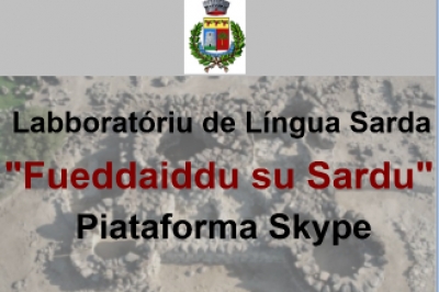Giauni: Su labborat&oacute;riu de l&iacute;ngua sarda "Fueddaiddu su Sardu" si fait "on line".