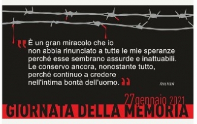 D&iacute; de sa Mem&oacute;ria: su Comunu de G&ugrave;spini fait sa parti sua  cun una camp&agrave;ngia de sensibbilizatzioni e un'ammosta bibliogr&agrave;fica