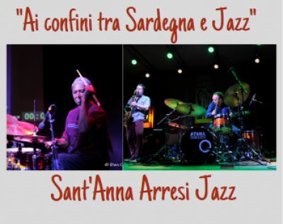 Arresi.  &ldquo;Sant'Anna Arresi Jazz&rdquo; de su 31 de Austu a su 6 de Cabudanni 2020, pratza Nuraghe, h. 21.00.