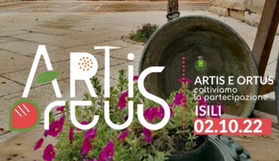 Artis e ortus. &Igrave;sili. 2 de Meselad&agrave;mini 2022.