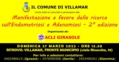 Manifestatzioni po sa chirca apitzus de s&rsquo;endometriosi e adenomiosi &ndash; 2&deg; Editzioni