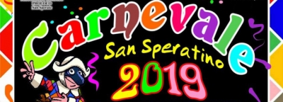 Sa de 7 editzionis de su Carnevali Sparadesu 2019