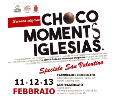 "Chocomoments". Igr&egrave;sias