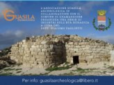 Cursu de archeologia asuba de sa Civilidadi Nur&agrave;gica