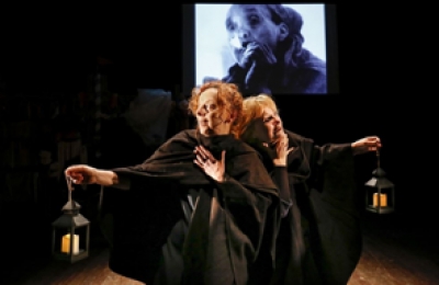 Po sa rassinna Cedac, su 25 de martzu in su teatru de Santu&rsquo; &Egrave;ngiu ddoi at a essi su spet&agrave;culu &ldquo;L&rsquo;anello forte-s&rsquo;aneddu forti&rdquo;