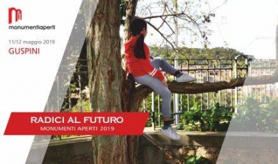 G&ugrave;spini. &ldquo;Monumenti Aperti 2019&rdquo;