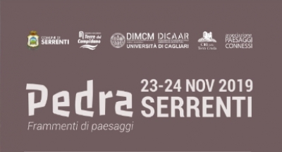 Serrenti. "Pedra- Tretus de Paes&agrave;giu" 23 - 24 de Donniasantu 2019