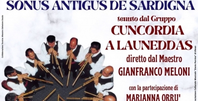 Unu biaxi musicali intra is strumentus antigus de sa m&ugrave;sica popolari sarda.