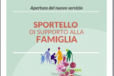 Aberrit su Sportellu de agiudu a sa Fam&iacute;llia