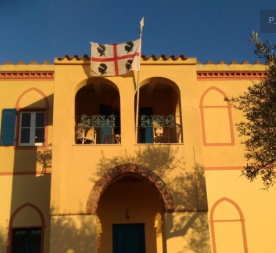 Villa Salazar aberrit a is bisitadoris.