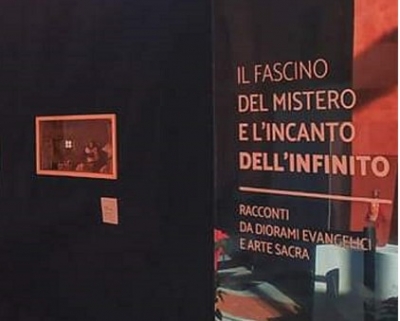 Su f&agrave;scinu de su Misteru e s'incantu de s'infiniu &ndash; Sa mustra est trantzida a Dom&iacute;nigu 16 Genn&agrave;rgiu