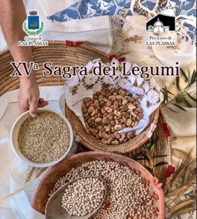 Is Pratzas: Sa de 15 sagras de s&rsquo;aleg&uacute;mini. Sa bidda, is domus, sa genti!